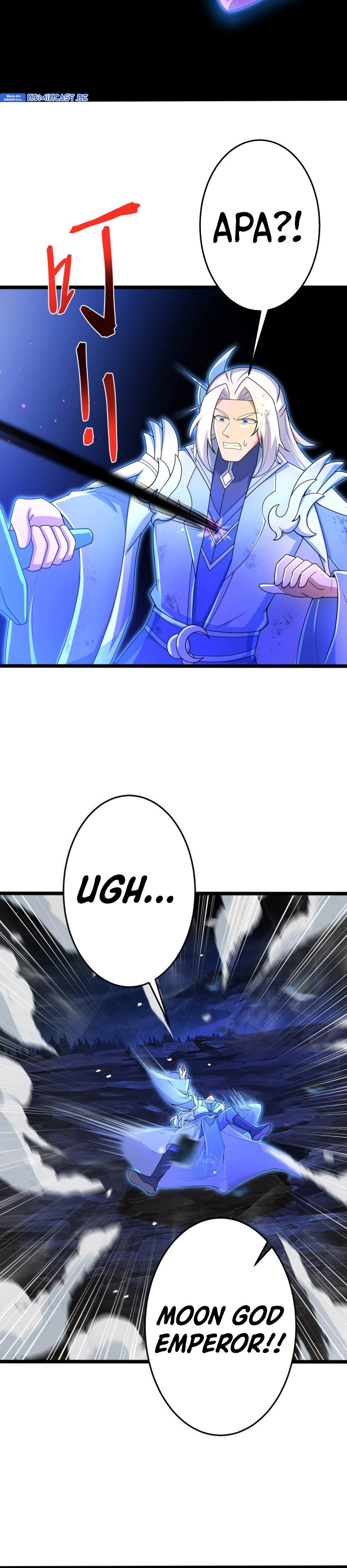 Against the Gods Chapter 706 Gambar 13